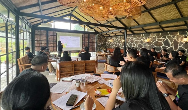 Rapat Kerja Sekolah Darma Yudha, Bali 2024